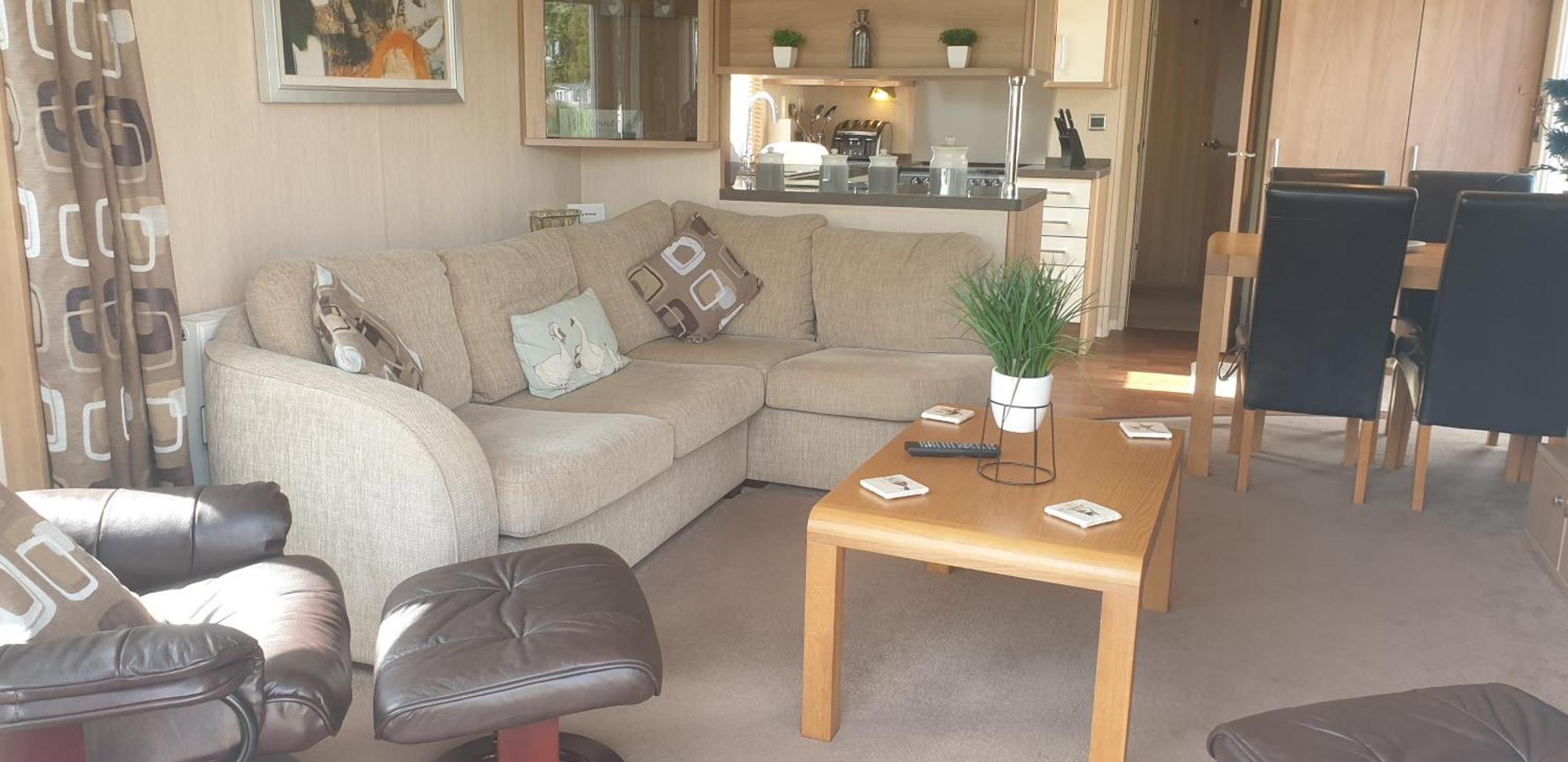 Lakeside Cotswold Holiday Home Cirencester Camera foto