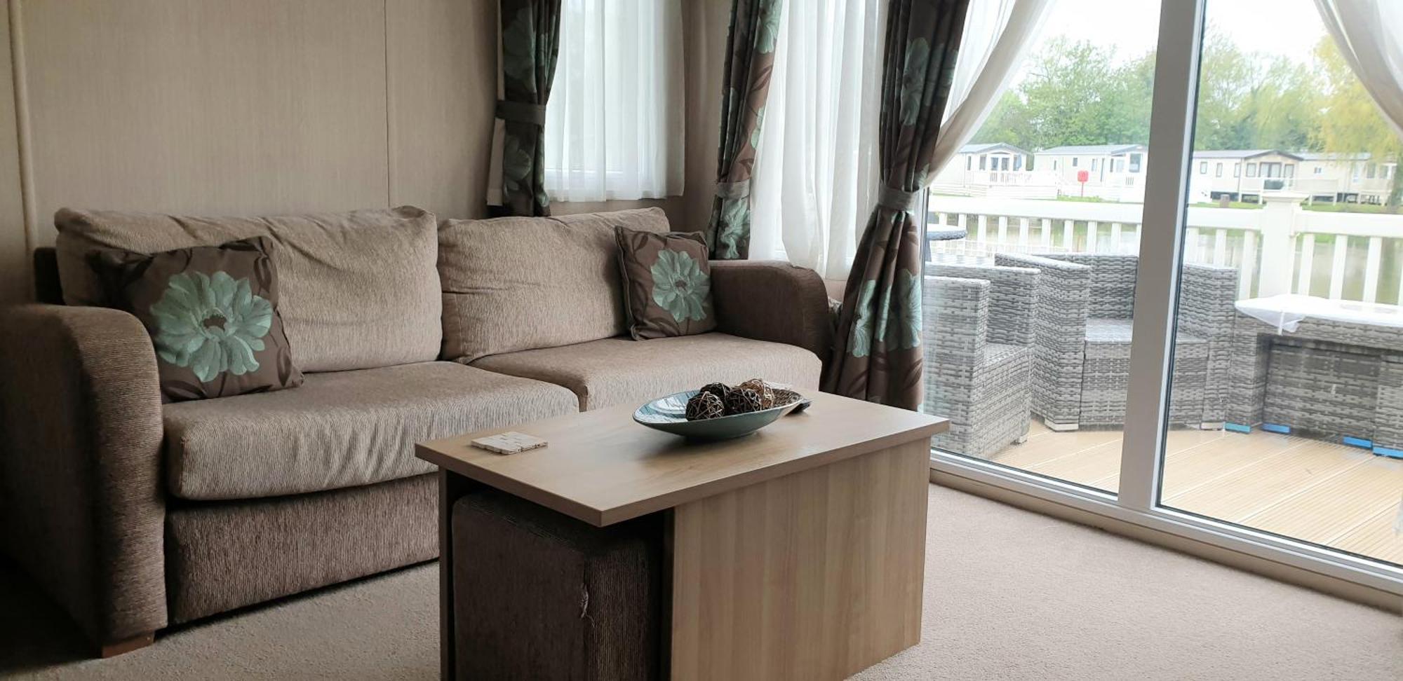 Lakeside Cotswold Holiday Home Cirencester Camera foto