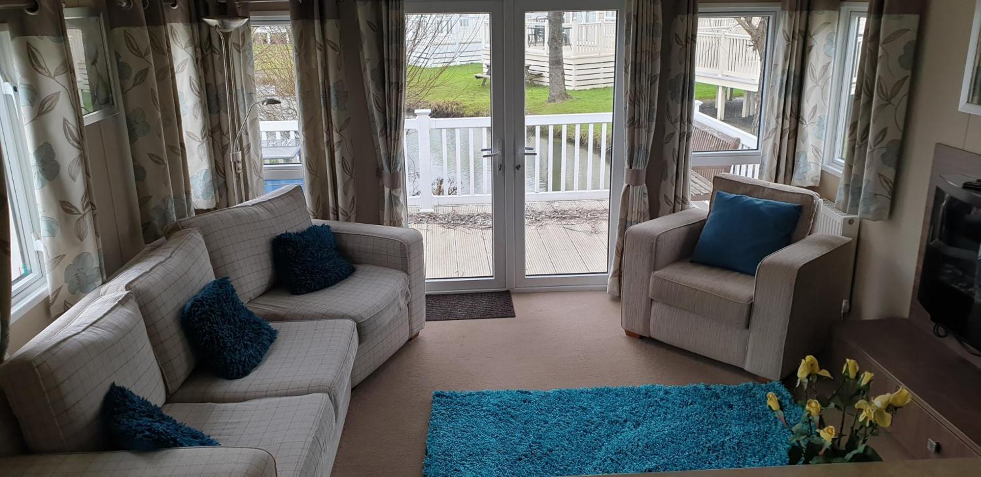 Lakeside Cotswold Holiday Home Cirencester Camera foto